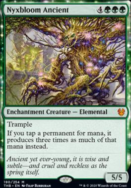 Product image of Theros Beyond Death: Nyxbloom Ancient