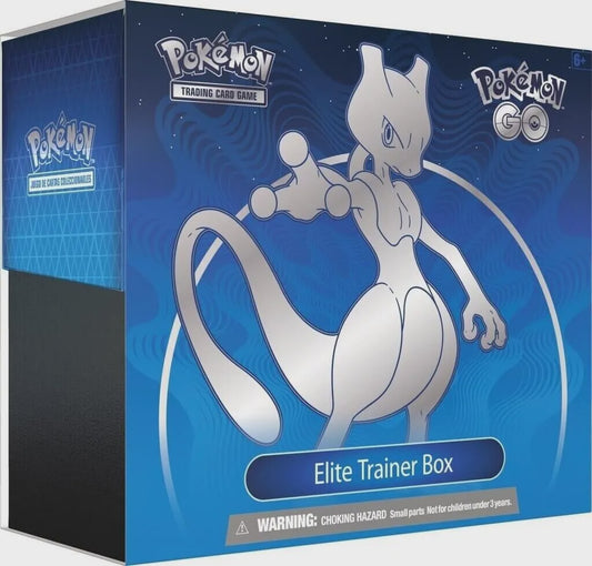 Product image of Pokemon GO Elite Trainer Box