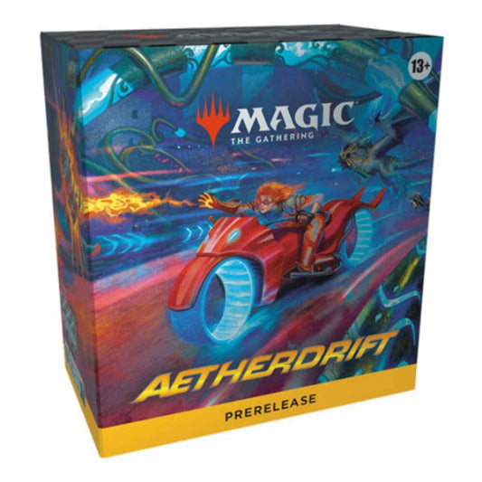 Magic Aetherdrift Prerelease Pack