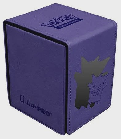 Pokémon TCG – Elite Gengar Premium Alcove Flip Deck Box