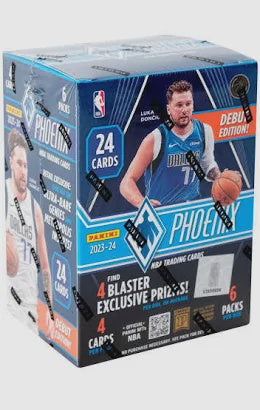Product image of 2023/24 Panini Phoenix Basketball Blaster Box