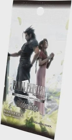 Product image of Final Fantasy Trading Card Game Opus XXII - Hidden Hope Booster Pack