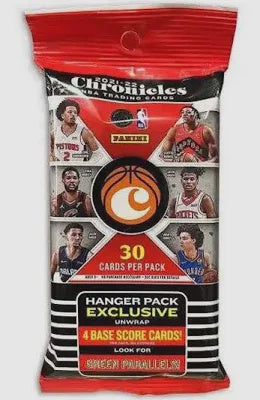 2021-22 Chronicles Hanger Pack