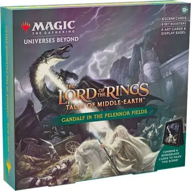 Magic The Lord of the Rings: Tales of Middle-Earth - Holiday Scene