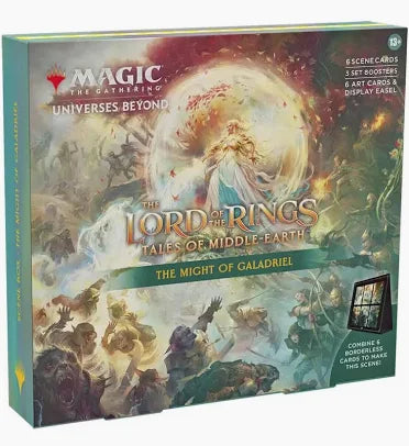 Magic The Lord of the Rings: Tales of Middle-Earth - Holiday Scene