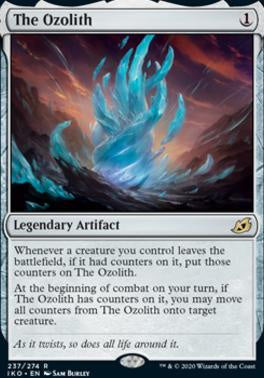 Product image of Ikoria: Lair of Behemoths: The Ozolith