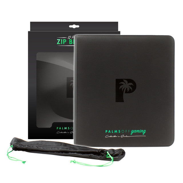 Product image of Palms Off Standard Sleeve Binder (480 slots)