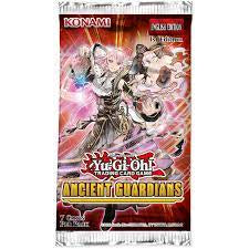 Product image of Yu-Gi-Oh Ancient Guardians Booster Pack