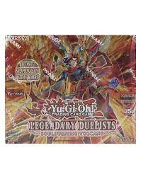 Product image of Yu-Gi-Oh Soulburning Volcano Booster Box