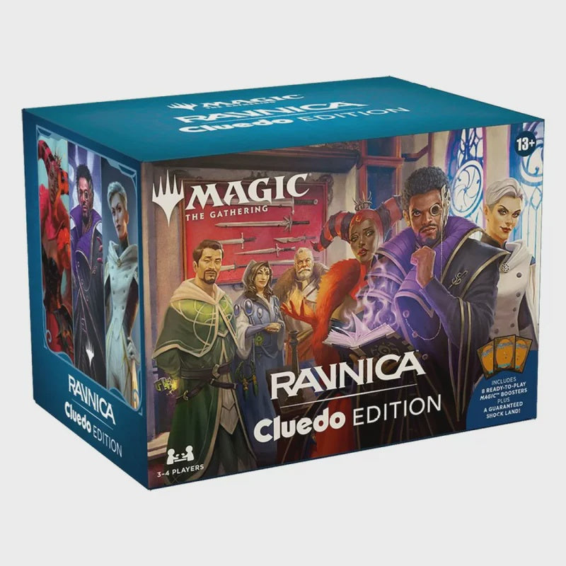 Product image of Magic: The Gathering Murders at Karlov Manor - Cluedo Haymaker Box