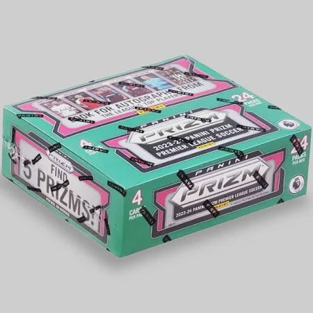 Product image of 2023-24 Panini Prizm Soccer Retail Box