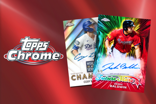 2026 Topps Chrome Baseball: The Complete Guide for Australian Collectors