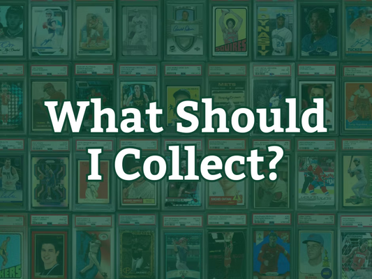 Sports Card Collecting for Beginners: Boxes, Singles, Breaks & Everything You Need to Know