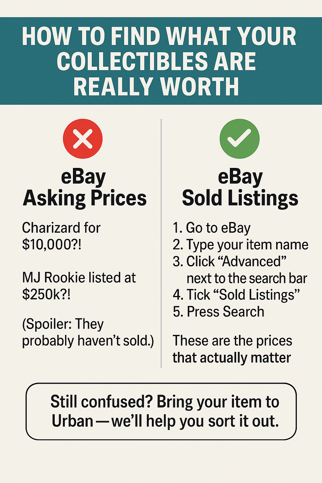 💡 What’s Your Collectible Really Worth? The Truth About Card Prices (And Why You Shouldn’t Panic)