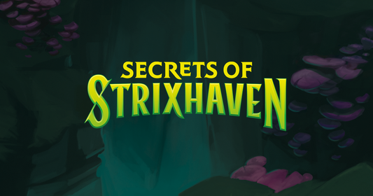 Magic: The Gathering Secrets of Strixhaven Product Review