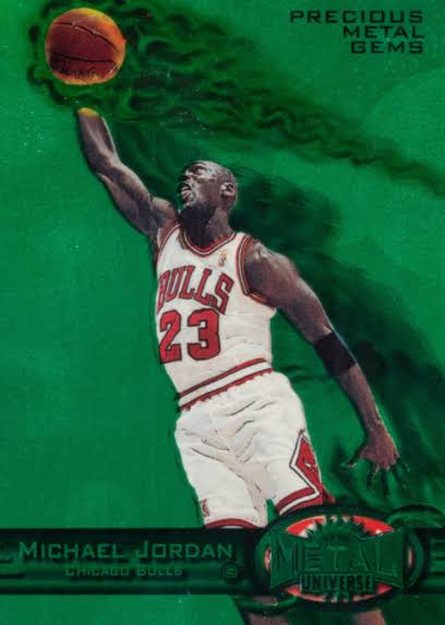 Buying Michael Jordan Cards: A Collector’s Guide to the GOAT