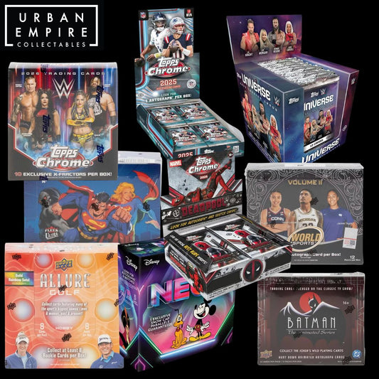 New Release Deep Dive: Biggest Chase Cards & Case Hits