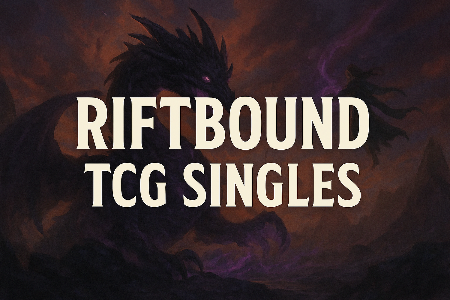 Riftbound TCG Singles