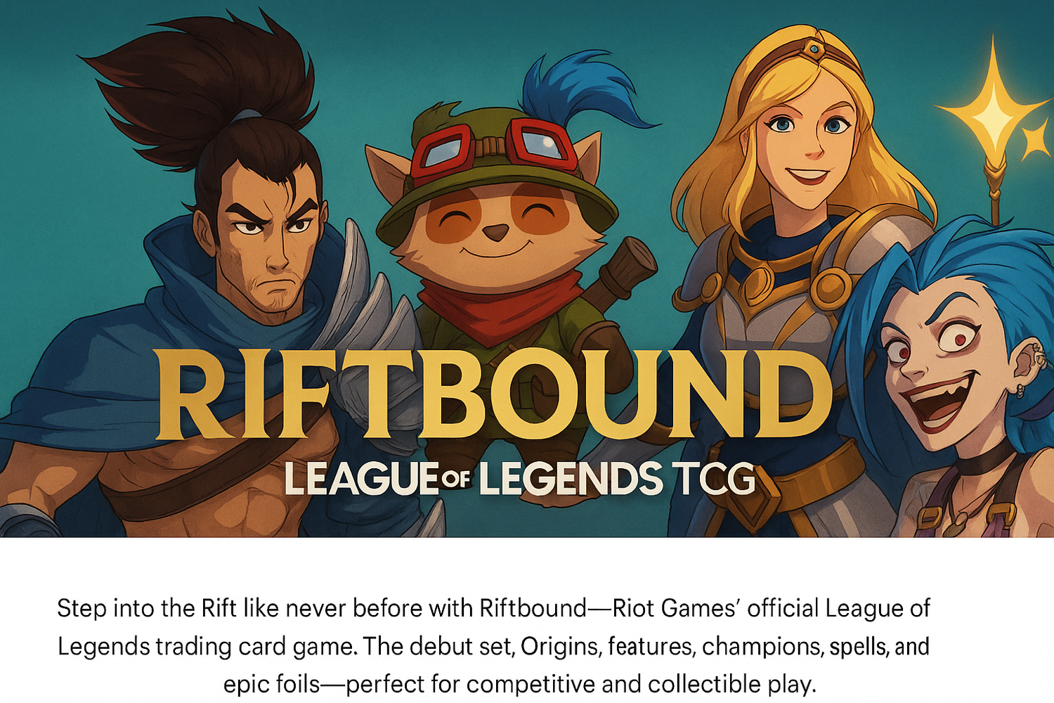 Riftbound
