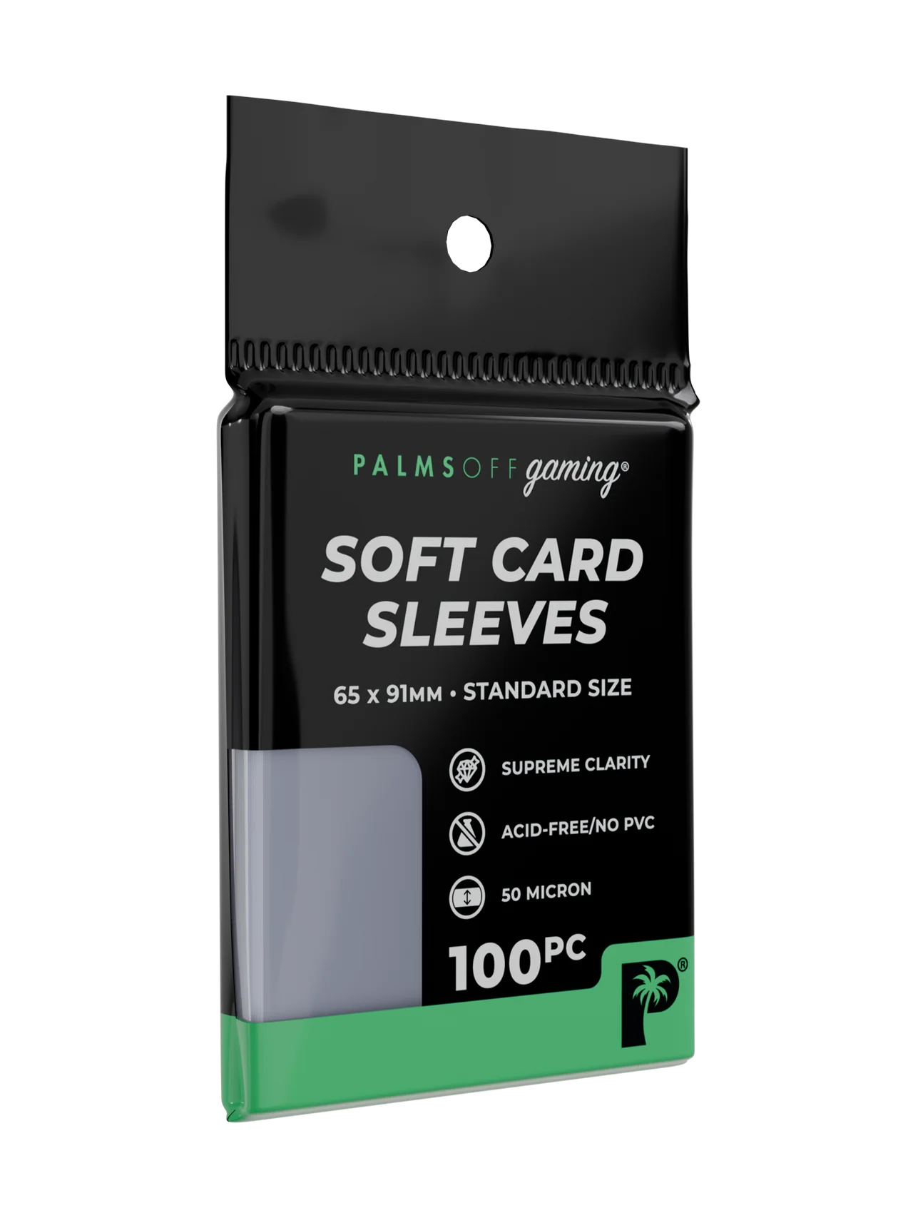 Palms Off Soft Penny Sleeves