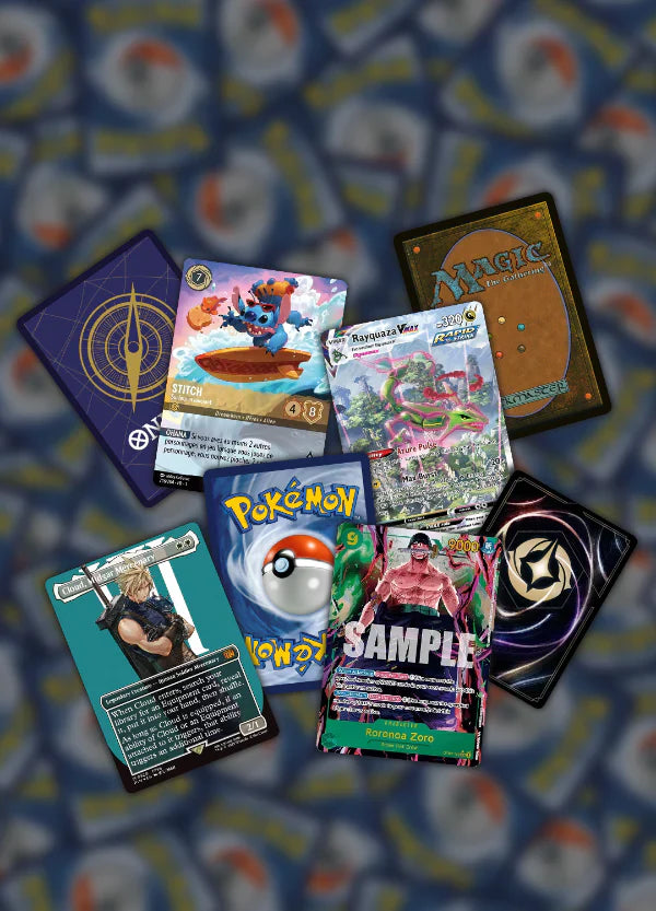 TCG Singles