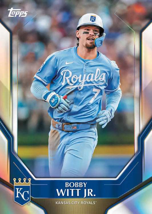 Front of 2026 Topps Collector Kit Wave 2 – Baseball & Football Trading Cards + Collecting Accessories