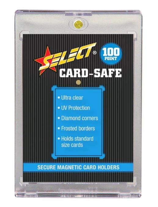 Select One Touch Magnetic Card Holder