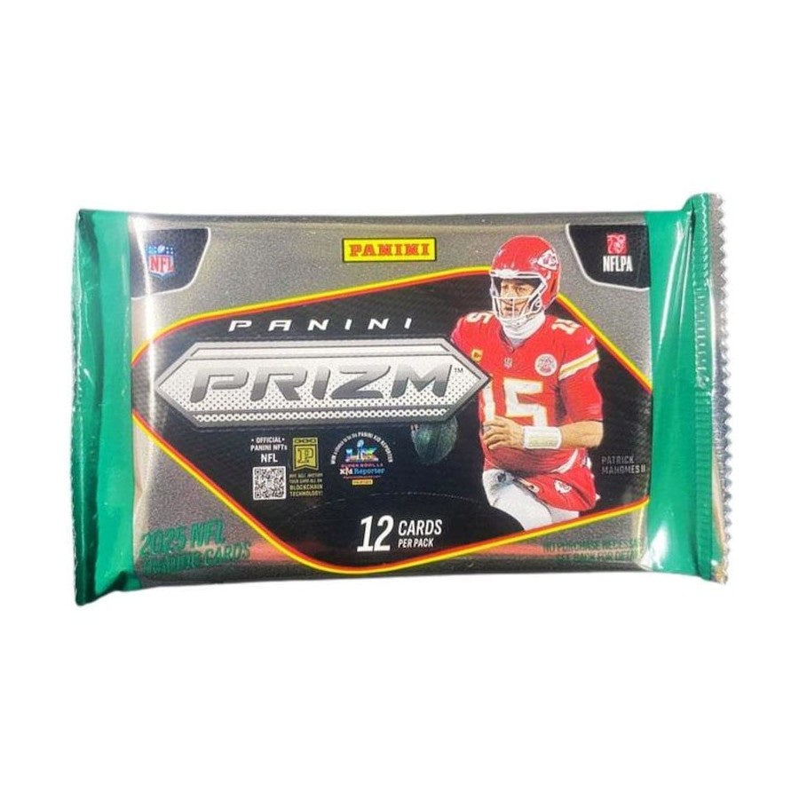 2025 Panini Prizm Football Hobby Pack