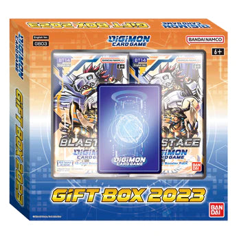 Digimon 2023 Gift Box