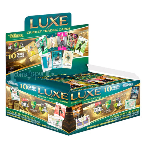 2023 - 2024 TLA Cricket Luxe PRIORITY Hobby Box