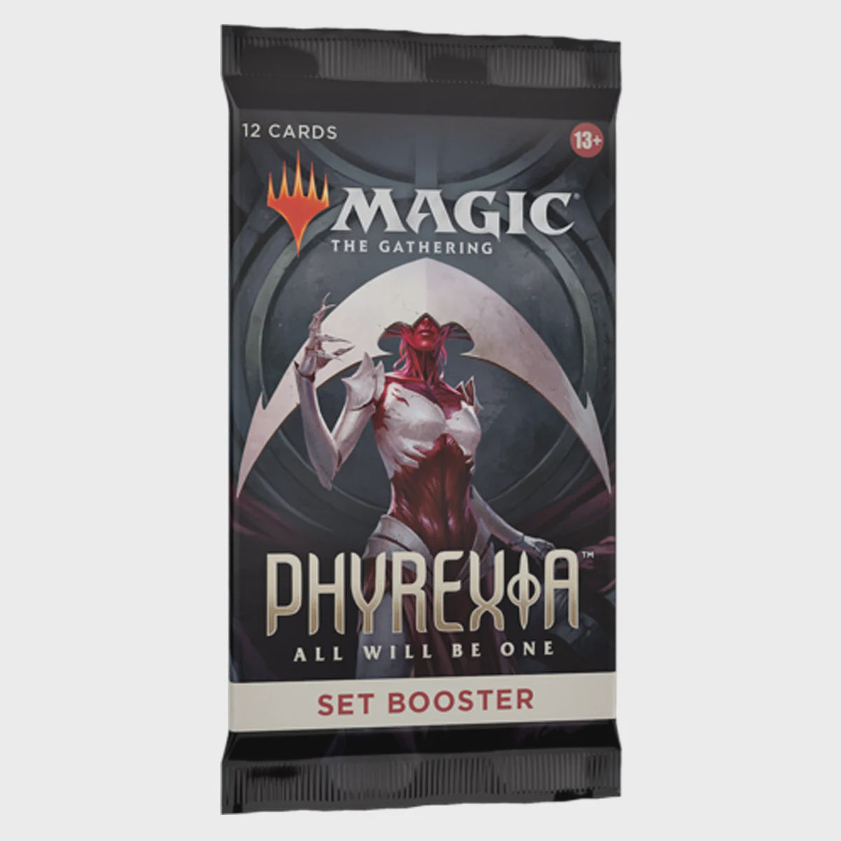 Magic: The Gathering Phyrexia: All Will Be One Set Booster Pack sealed product