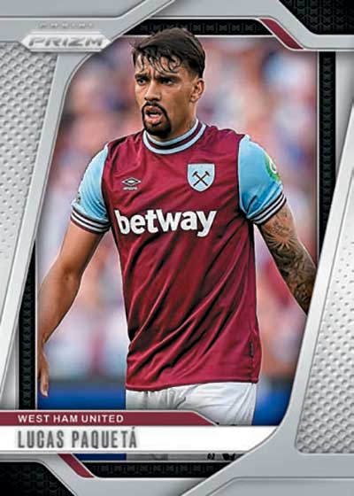 Break 624 - 2024-25 Panini Prizm Soccer + Choice Hobby Mixer PYT
