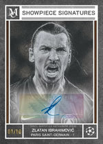 PREORDER: 2025/26 Topps Museum Collection UEFA Hobby Box (August 13)
