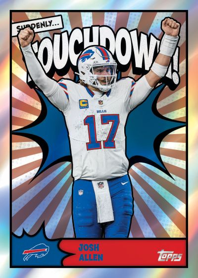 (Preorder) 2026 Topps Flagship Football Hobby Jumbo Box