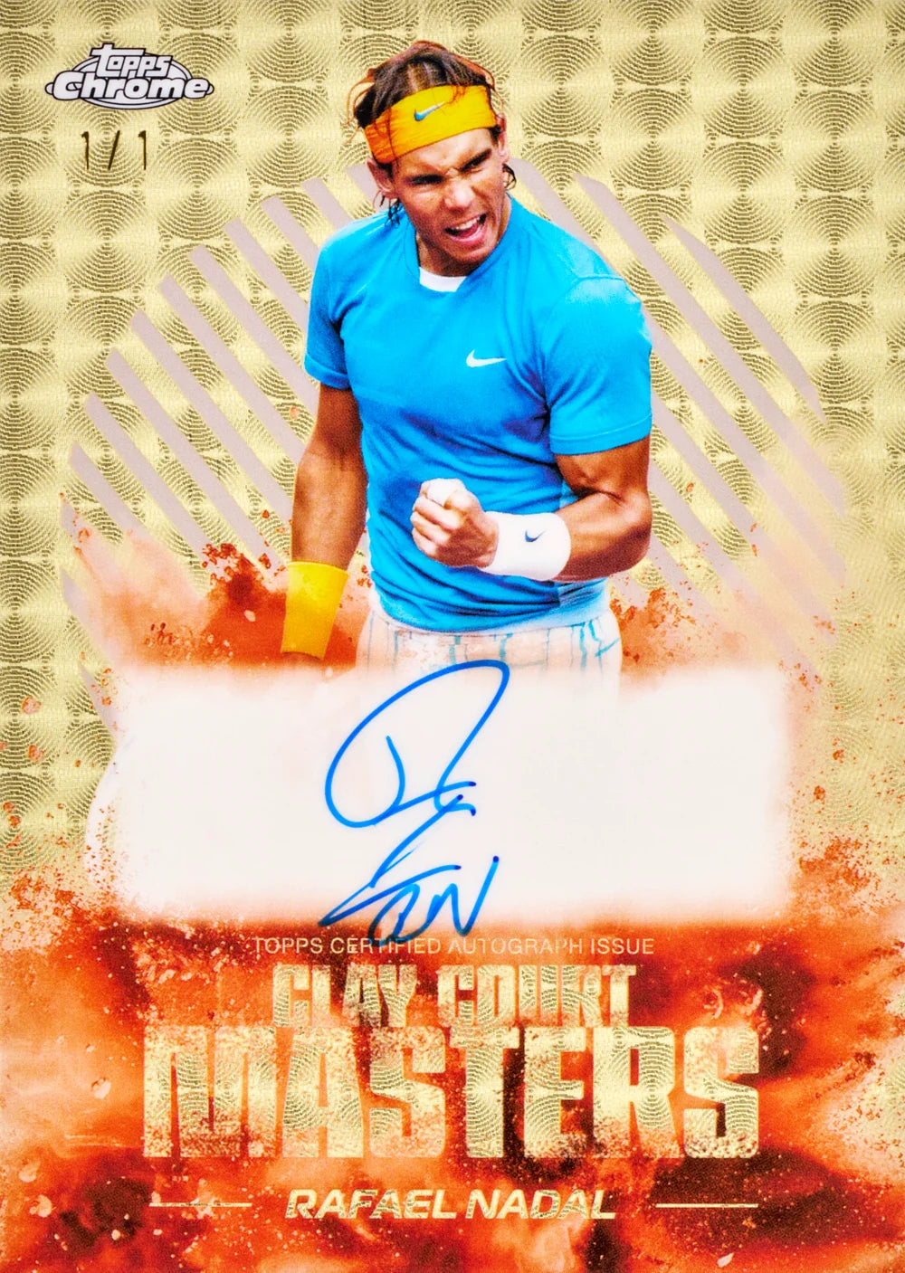 PREORDER: 2026 Topps Chrome Tennis Breaker's Delight Box – September 30