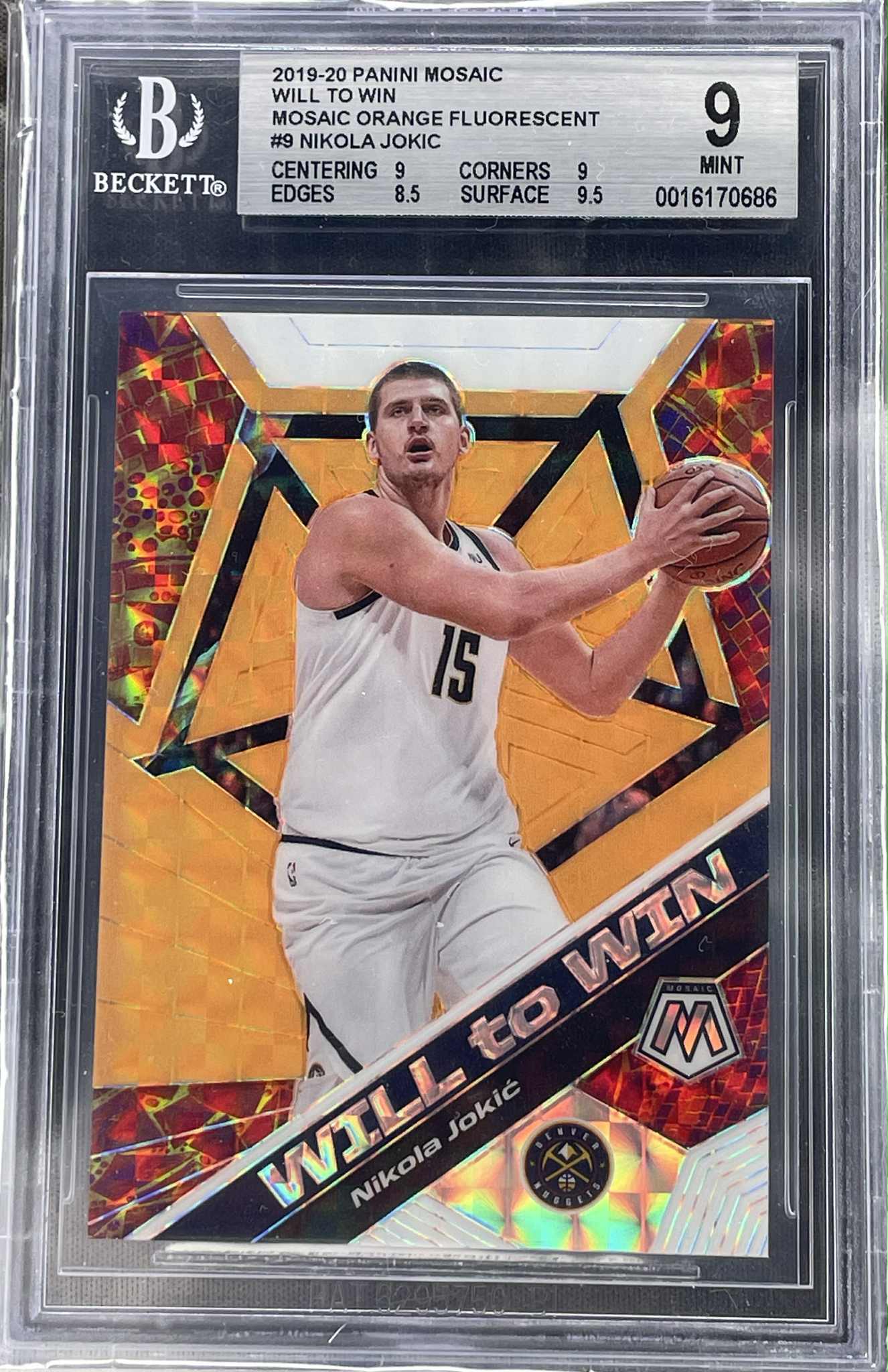 Break 722 - Basketball Random Teams Mixer - WIN A SLAB