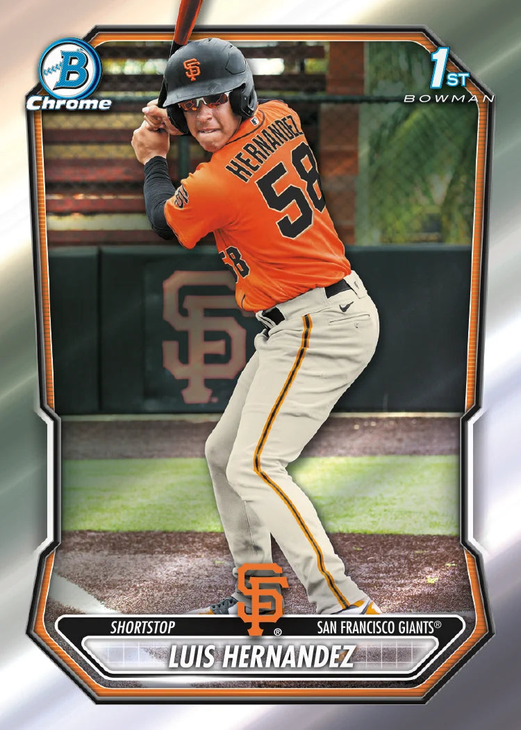 Preorder 2026 Bowman Chrome Baseball Breaker's Delight Box