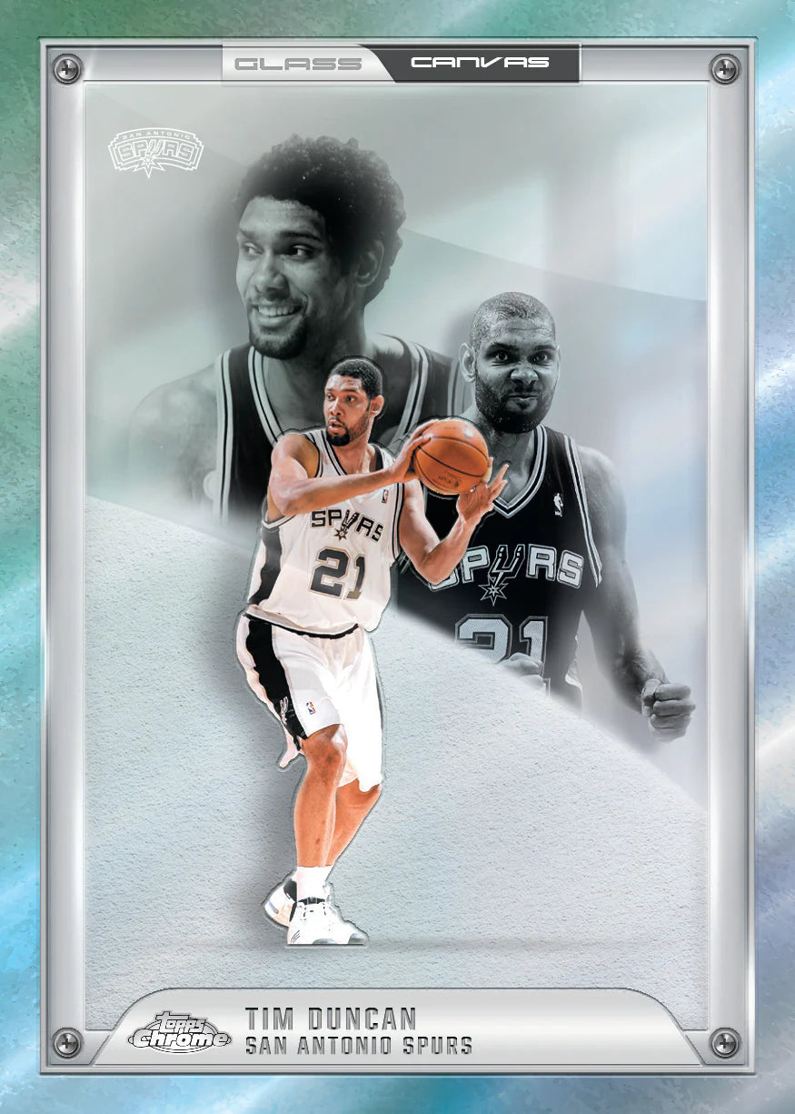 Preorder 2025-26 Topps Chrome Update Basketball Hobby Jumbo Box
