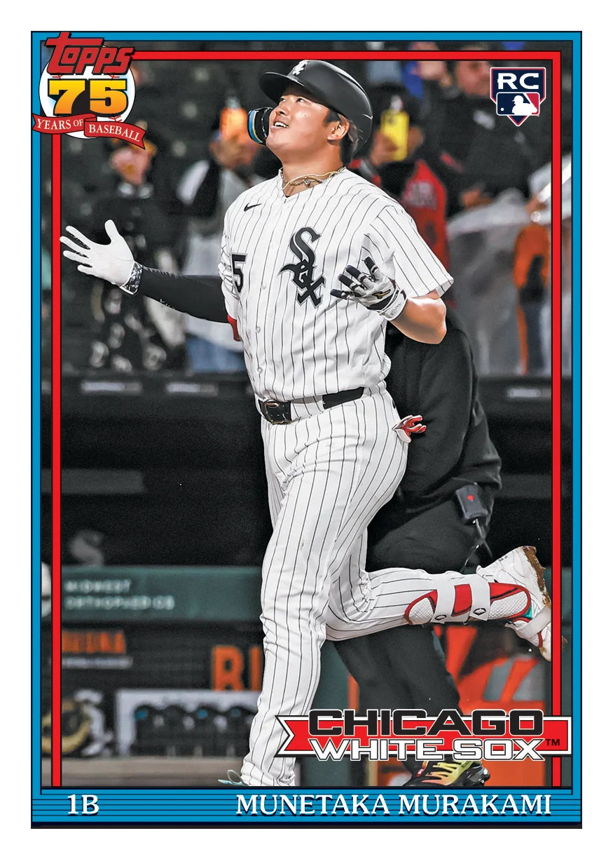 2026 Topps Update Series Baseball Hobby Box – 20 Packs
