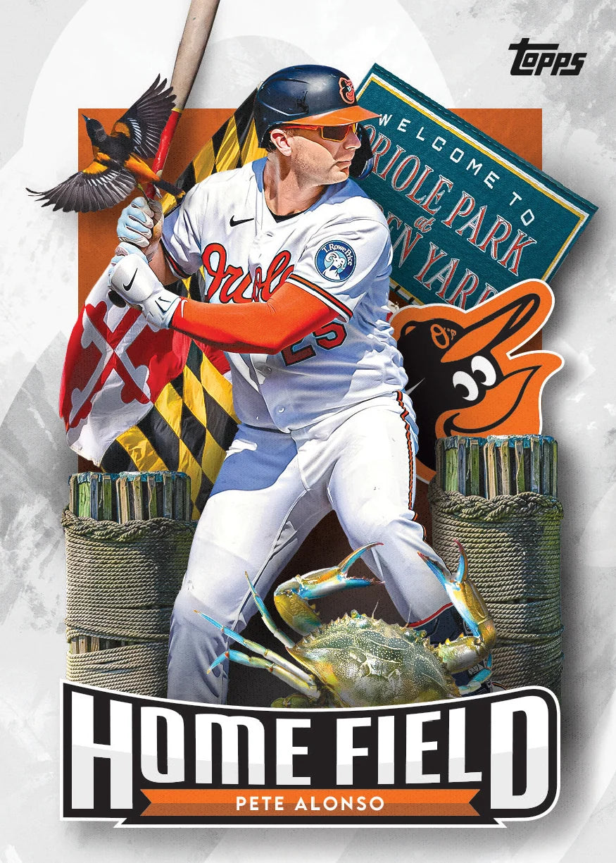 2026 Topps Update Series Baseball Hobby Box – 20 Packs