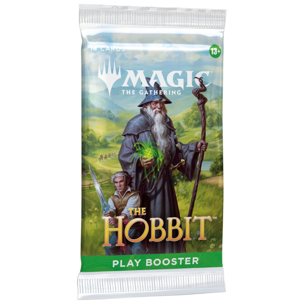 PREORDER: Magic: The Gathering The Hobbit Play Booster Box (August 7)