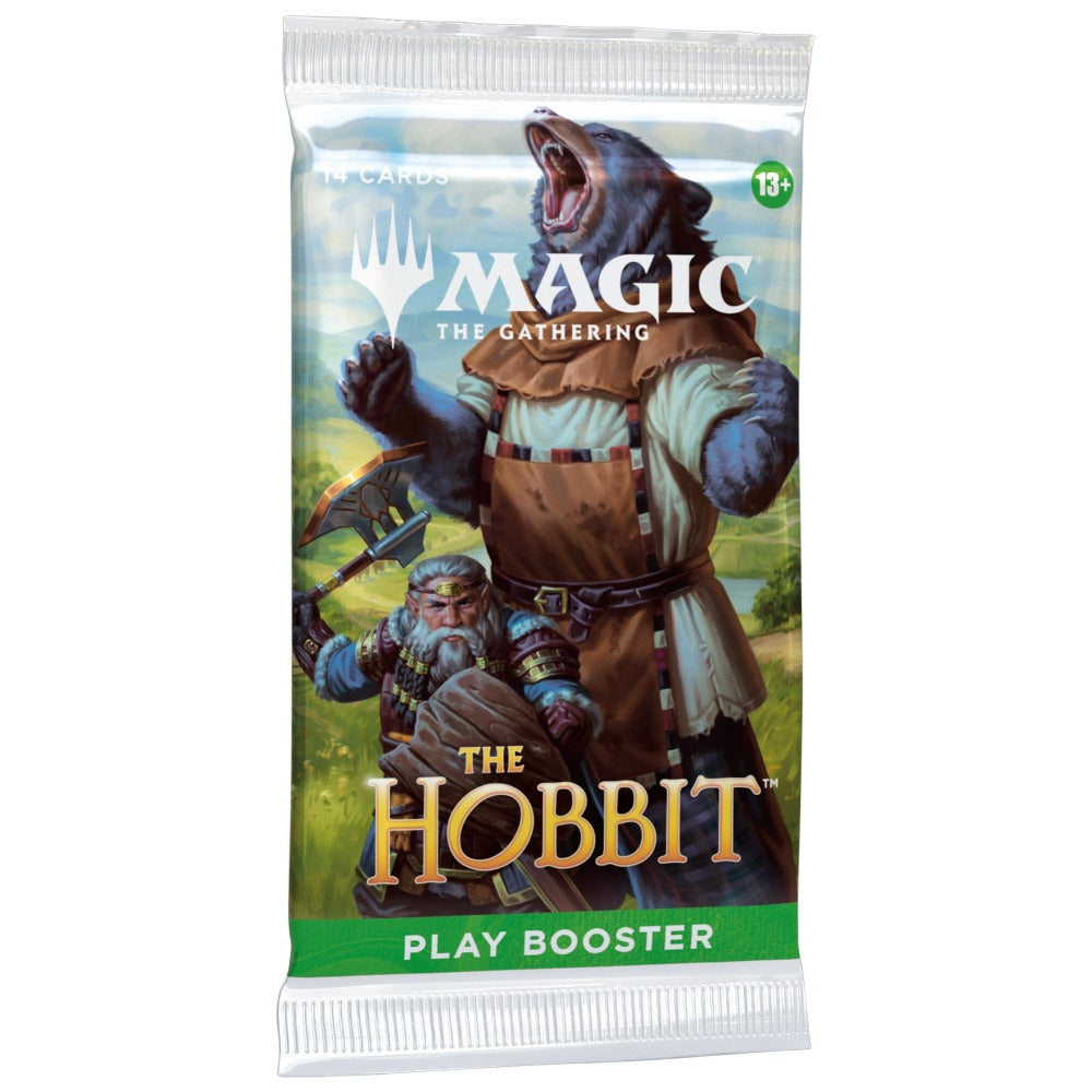 PREORDER: Magic: The Gathering The Hobbit Play Booster Box (August 7)