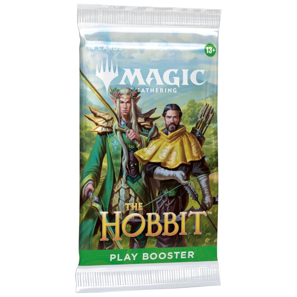PREORDER: Magic: The Gathering The Hobbit Play Booster Box (August 7)