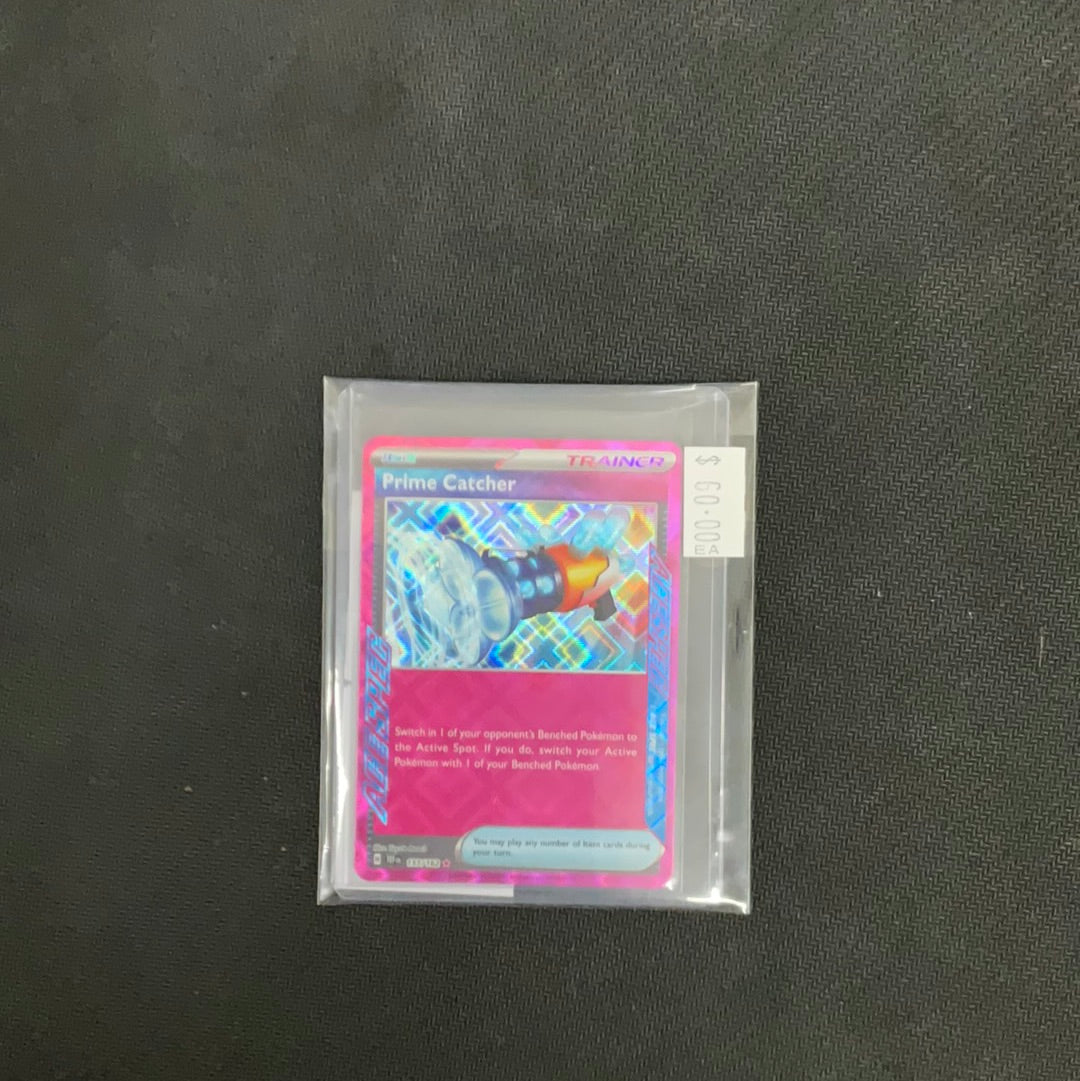 pokemon prime catcher 157/162