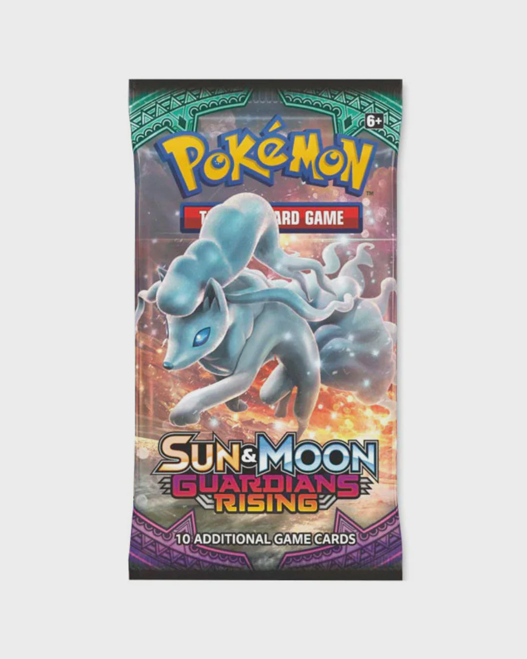Pokémon Guardians Rising booster pack sealed product