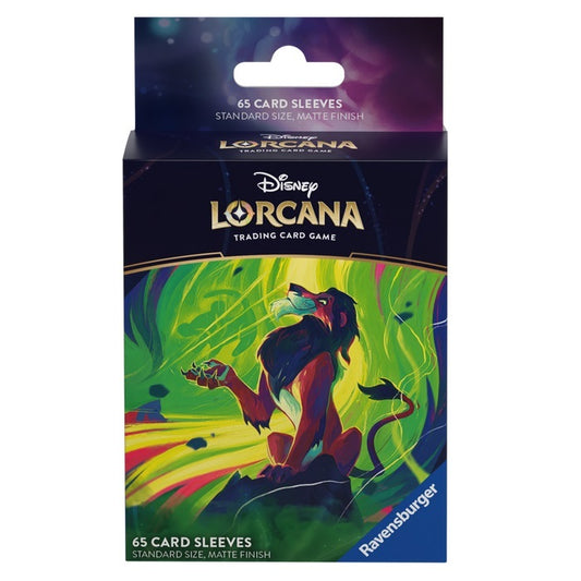 Lorcana Sleeves