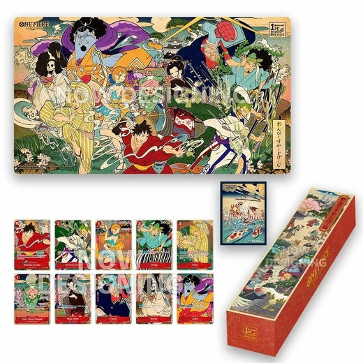 One Piece TCG - English 1st Anniversary Set