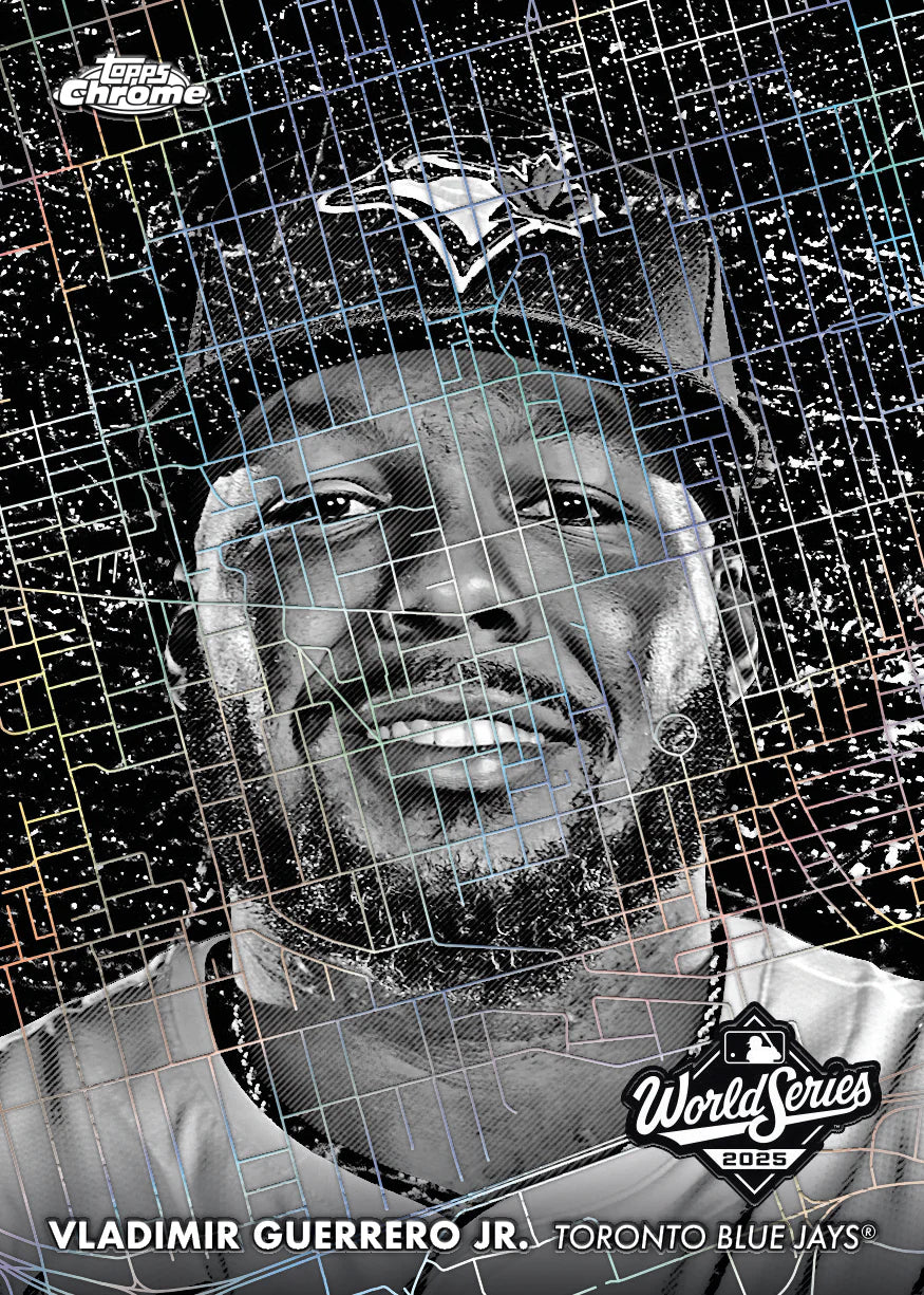 2026 Topps Chrome Baseball Hobby Pack