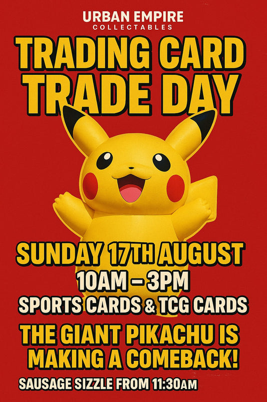 Urban Empire Trade Day