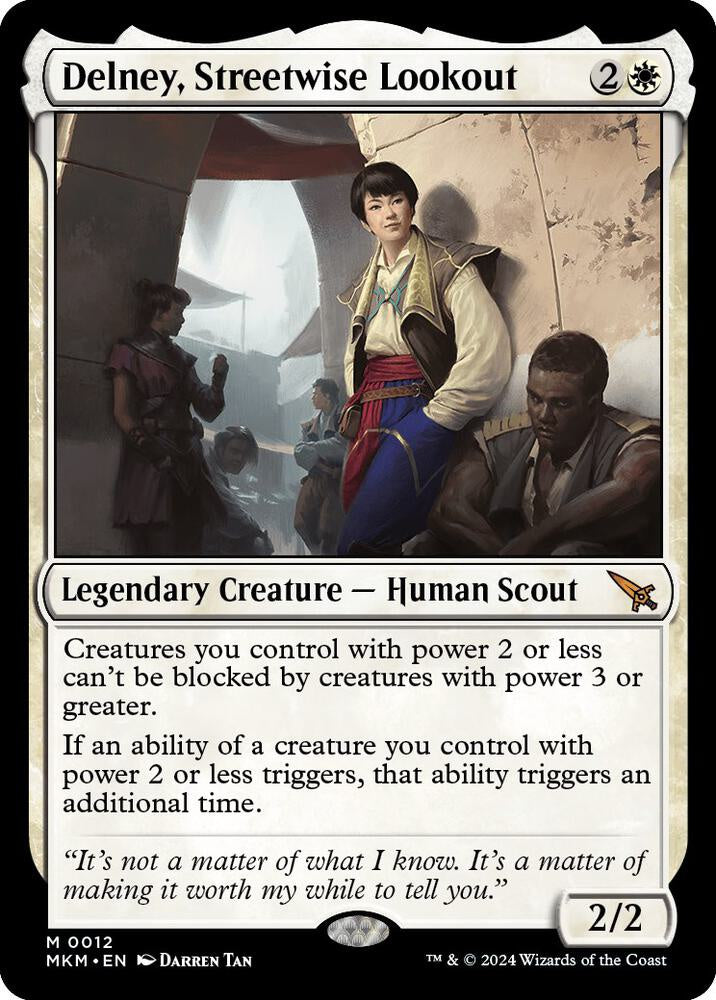 Shizo Death's Storehouse Commander Dominaria United DMC MTG trading card